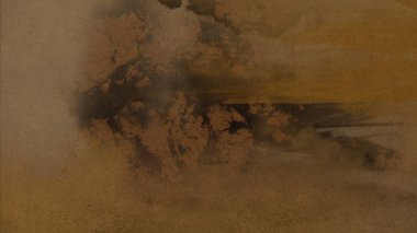 metin için alanı olan grunge arkaplanı