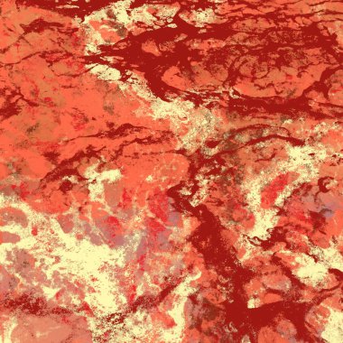 Kopya alanı ile soyut grunge mermer arkaplan