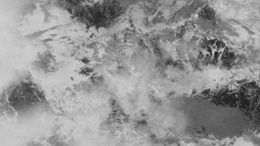 metin için alanı olan grunge doku arkaplanı