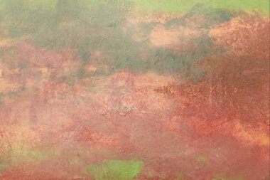 Boya lekeleriyle soyut arkaplan   