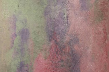 Boya lekeleriyle soyut arkaplan 