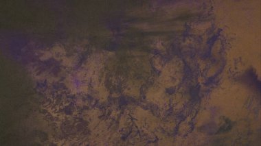 Metin için yeri olan boya lekeleriyle soyut arkaplan