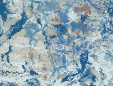 metin veya resim için alanı olan grunge arkaplanı