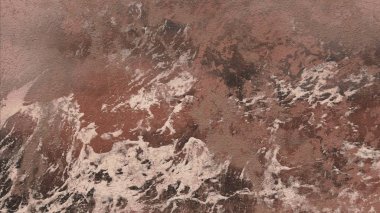 Boya lekeleriyle soyut arkaplan 