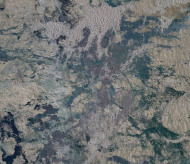 Boya lekeleriyle soyut arkaplan 