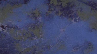 Metin için yeri olan boya lekeleriyle soyut arkaplan