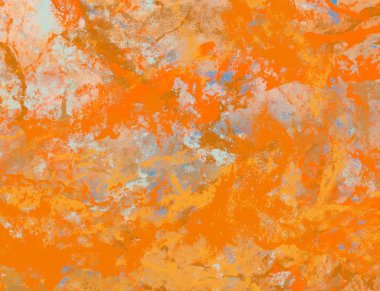 tam kare, çatlak yüzey, grungy antik beton arka plan