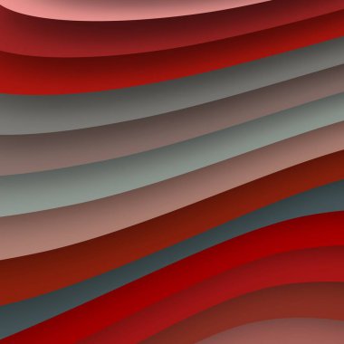 Renkli desenli soyut arkaplan