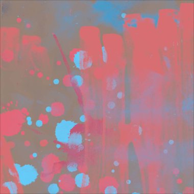 Metin için alanı olan soyut arkaplan