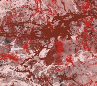 metin için alanı olan grunge arkaplanı