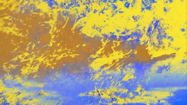 boya lekeleri ile grunge arka plan