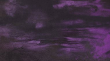 Metin için yeri olan boya lekeleriyle soyut arkaplan