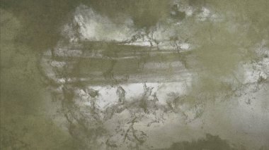 Boya lekeleriyle soyut arkaplan 