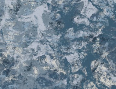 Boya lekeleriyle soyut arkaplan 