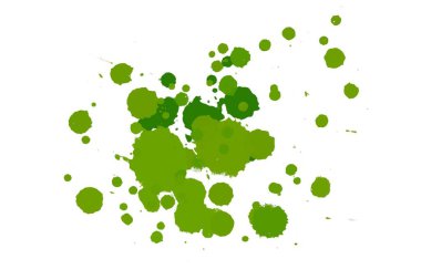 damla ile soyut renkli arka plan