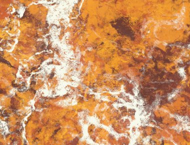 Metin için alanı olan soyut grunge arkaplanı