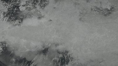 Metin için yeri olan boya lekeleriyle soyut arkaplan