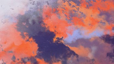 metin için alanı olan grunge doku arkaplanı