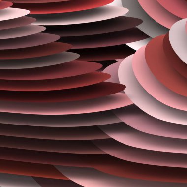 Renkli desenli soyut arkaplan