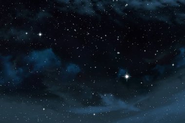 Soyut alan koyu arka plan  