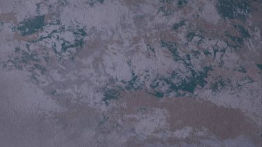 Metin için yeri olan boya lekeleriyle soyut arkaplan