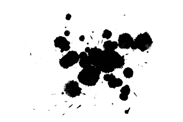 Иллюстрация Черно Белого Фона — стоковое фото