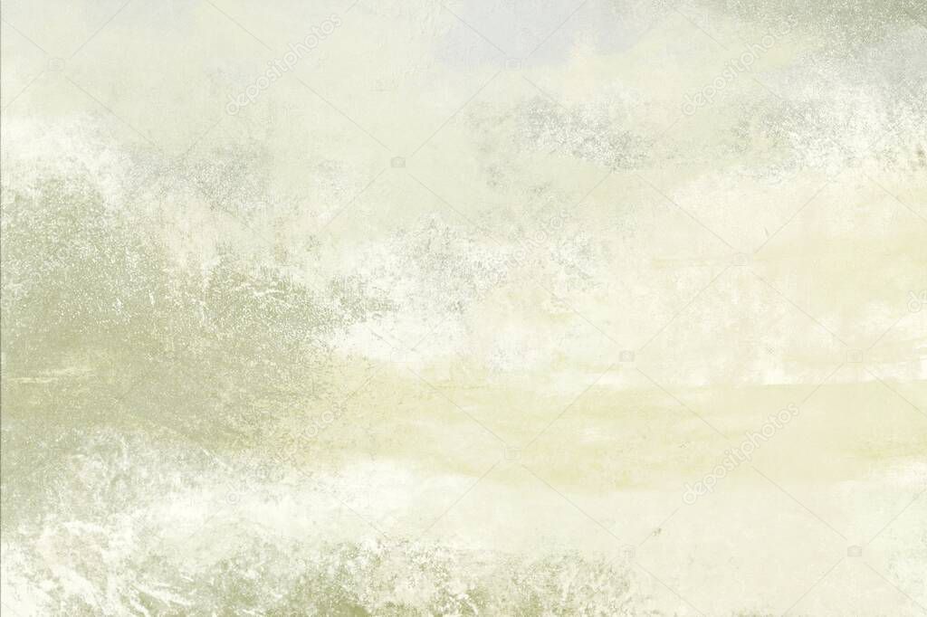 abstract background with paint stains   