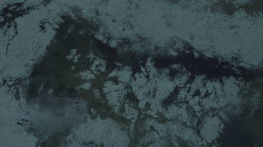 metin için alanı olan grunge arkaplanı