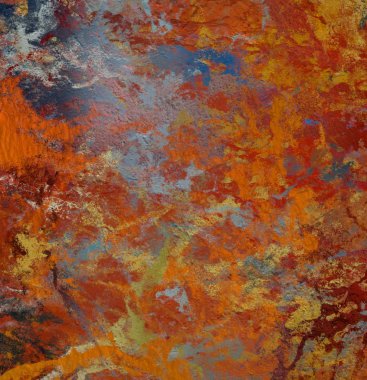 metin veya resim alanı olan Grunge arka plan