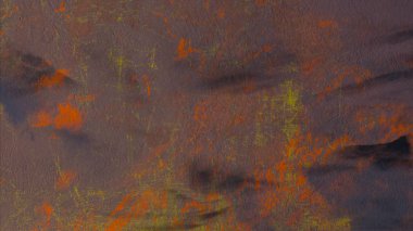 metin için alanı olan grunge arkaplanı