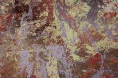 metin için alanı olan grunge doku arkaplanı