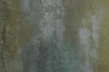 metin için alan ile arka planda soyut renkli lekeler