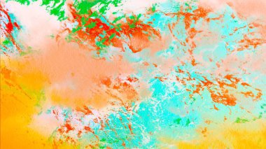 Renkli mermer desenli soyut arkaplan