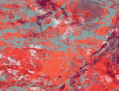 Metnin için alanı olan soyut grunge arkaplanı