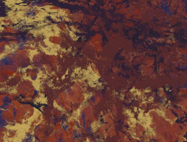 metin veya resim için alanı olan grunge arkaplanı