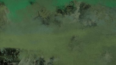 Boya lekeleriyle soyut arkaplan 