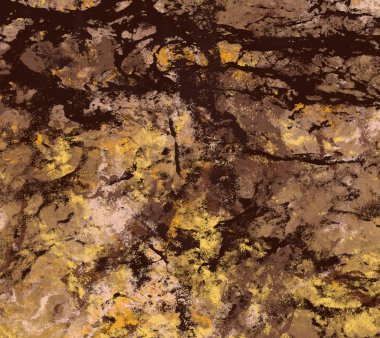 metin için alanı olan grunge arkaplanı