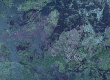 Metin için alanı olan soyut arkaplan