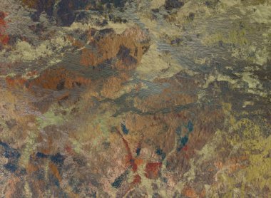 metin için alanı olan grunge arkaplanı