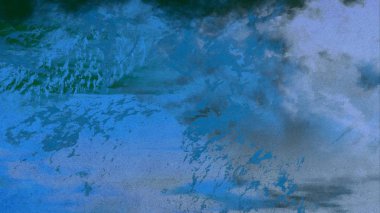 metin için alanı olan grunge arkaplanı