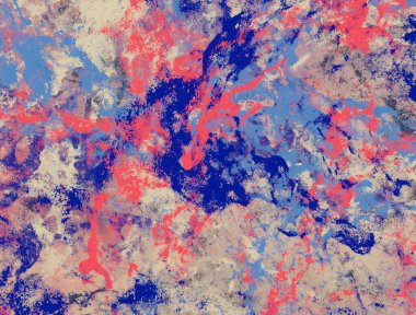 renkli çimento yapısı, grungy antik beton arka plan