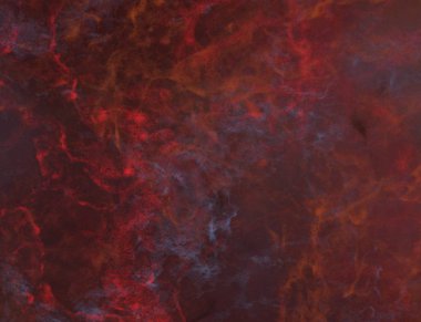 metin için alan ile arka planda soyut renkli lekeler