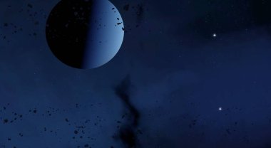 uzay rengi koyu arka plan  