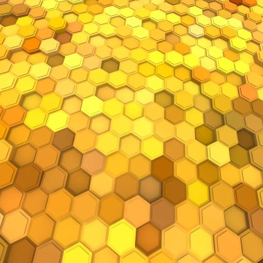 Renkli desenli soyut arkaplan