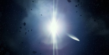 doğal soyut galaksi uzay arka plan