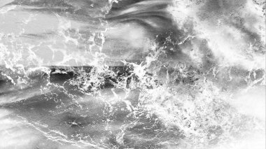 Boya lekeleriyle soyut arkaplan 