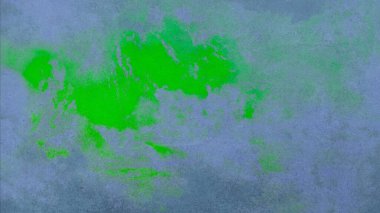 Metin için yeri olan boya lekeleriyle soyut arkaplan