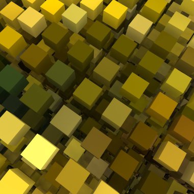 Renkli desenli soyut arkaplan