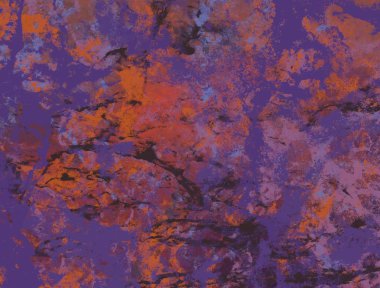 Metin için alanı olan soyut grunge arkaplanı