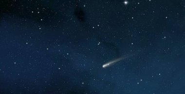 2d illüstrasyon. Derin geniş alan. Yıldızlar, gezegenler ve uydular. Çeşitli bilim kurgu yaratıcı fon. Uzay sanatı. Uzaylı güneş sistemleri. Gerçekçi arka plan 